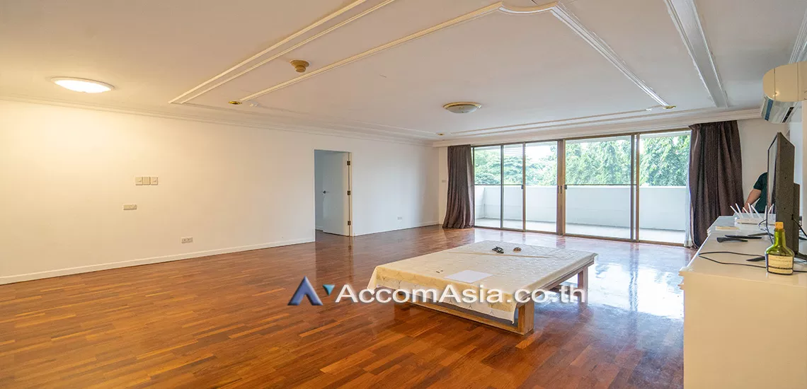 Big Balcony, Pet friendly |  2 Bedrooms  Apartment For Rent in Sukhumvit, Bangkok  near BTS Asok - MRT Sukhumvit (310156)