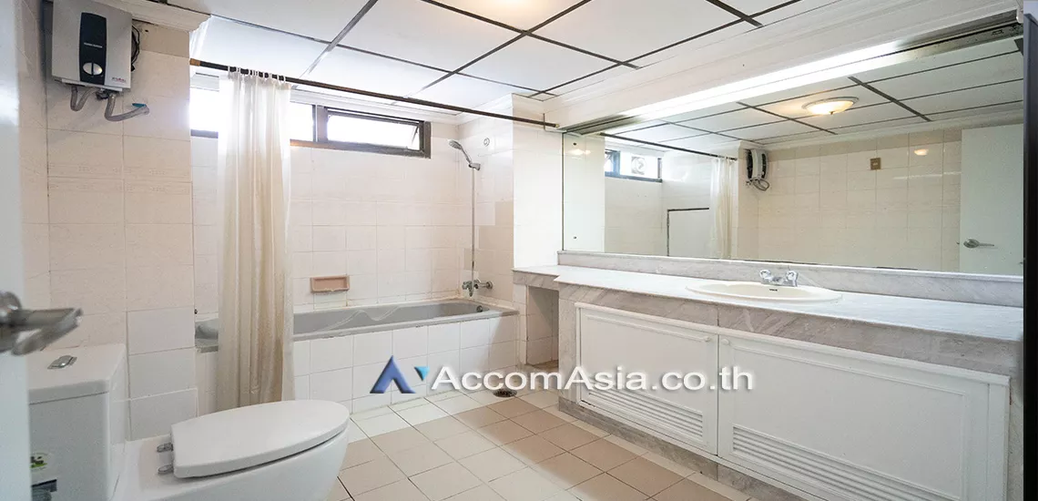 7  2 br Apartment For Rent in Sukhumvit ,Bangkok BTS Asok - MRT Sukhumvit at Homely Atmosphere 310156