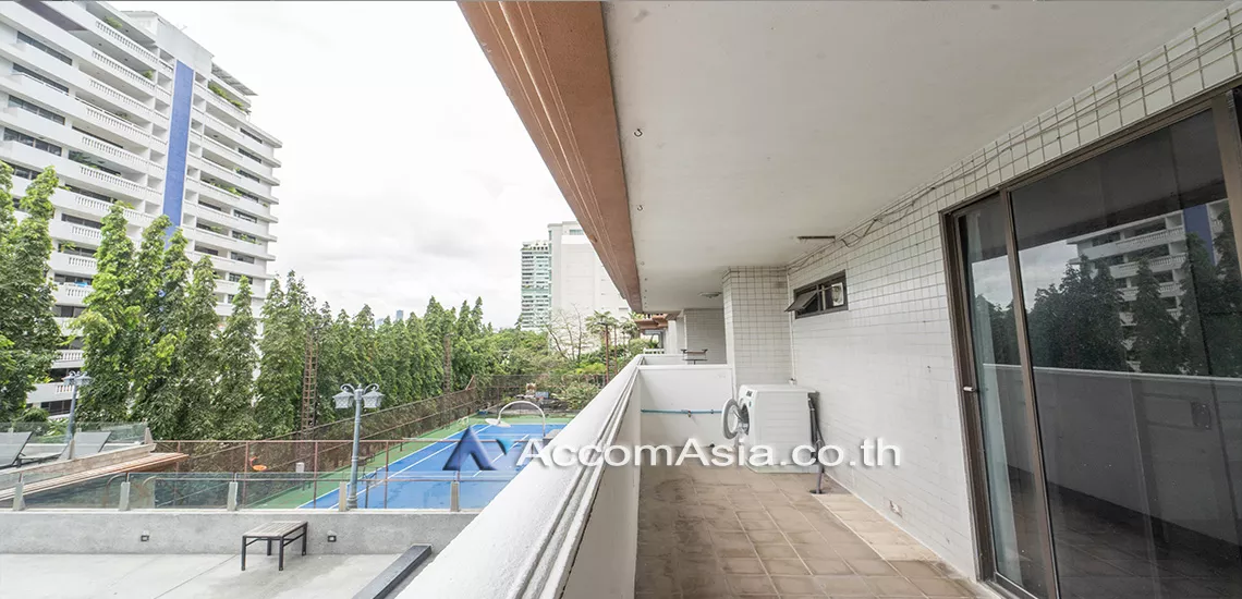 8  2 br Apartment For Rent in Sukhumvit ,Bangkok BTS Asok - MRT Sukhumvit at Homely Atmosphere 310156