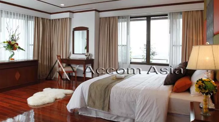 6  3 br Apartment For Rent in Sukhumvit ,Bangkok BTS Asok - MRT Sukhumvit at Warm Family Atmosphere 1007401