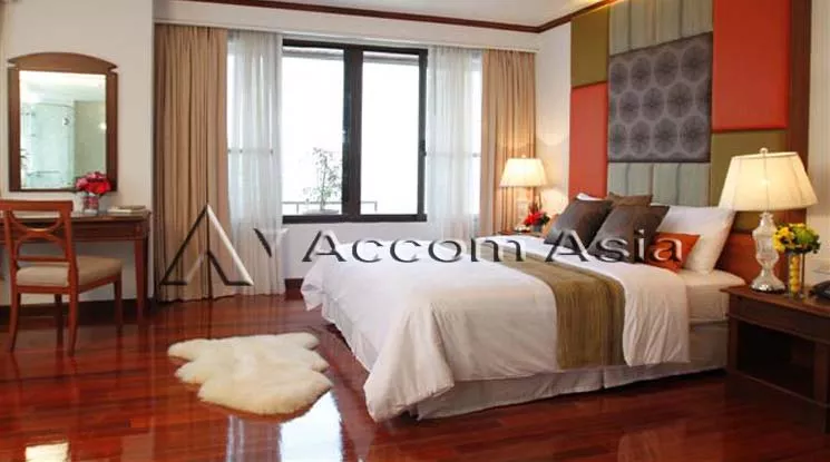 5  3 br Apartment For Rent in Sukhumvit ,Bangkok BTS Asok - MRT Sukhumvit at Warm Family Atmosphere 1007401