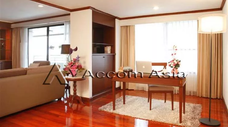 9  3 br Apartment For Rent in Sukhumvit ,Bangkok BTS Asok - MRT Sukhumvit at Warm Family Atmosphere 1007401