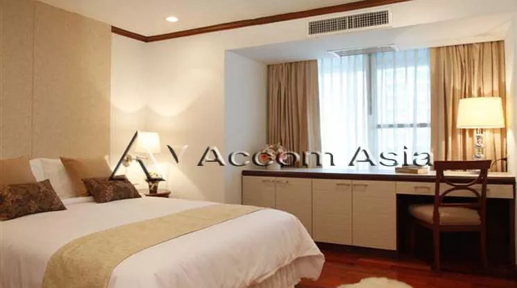 7  3 br Apartment For Rent in Sukhumvit ,Bangkok BTS Asok - MRT Sukhumvit at Warm Family Atmosphere 1007401