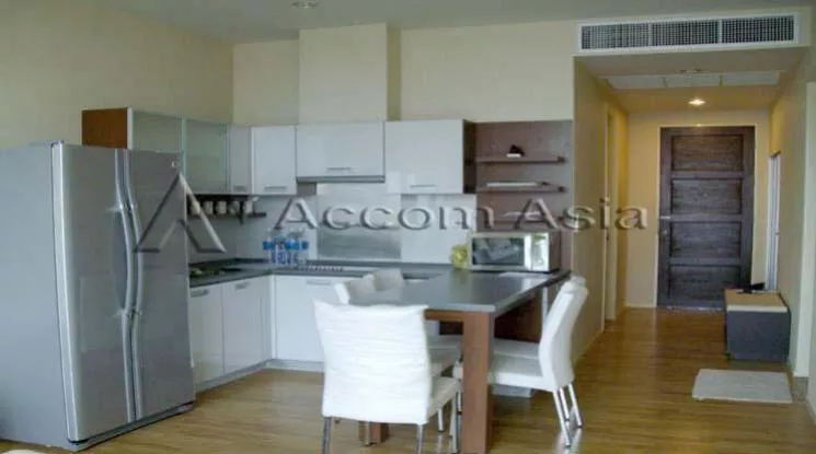  2 Bedrooms  Condominium For Rent in Ratchadapisek, Bangkok  near MRT Thailand Cultural Center (210162)