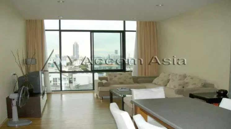  1  2 br Condominium For Rent in Ratchadapisek ,Bangkok MRT Thailand Cultural Center at Amanta Ratchada Residence 210162