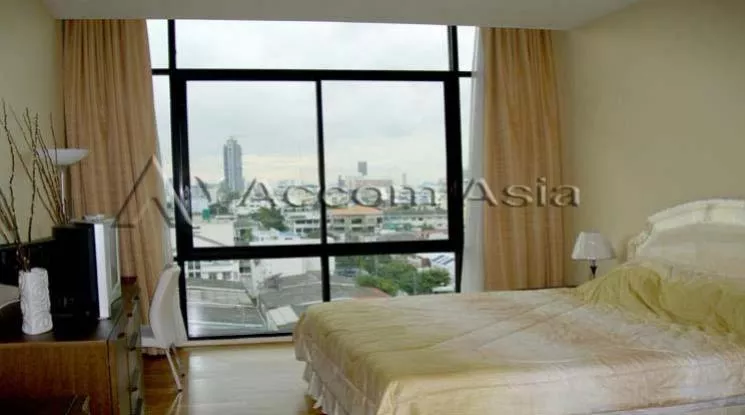 5  2 br Condominium For Rent in Ratchadapisek ,Bangkok MRT Thailand Cultural Center at Amanta Ratchada Residence 210162