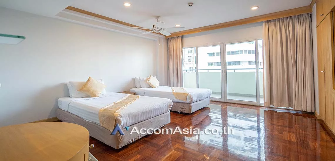 5  3 br Apartment For Rent in Sukhumvit ,Bangkok BTS Nana at Luxurious and Comfortable living 1007501