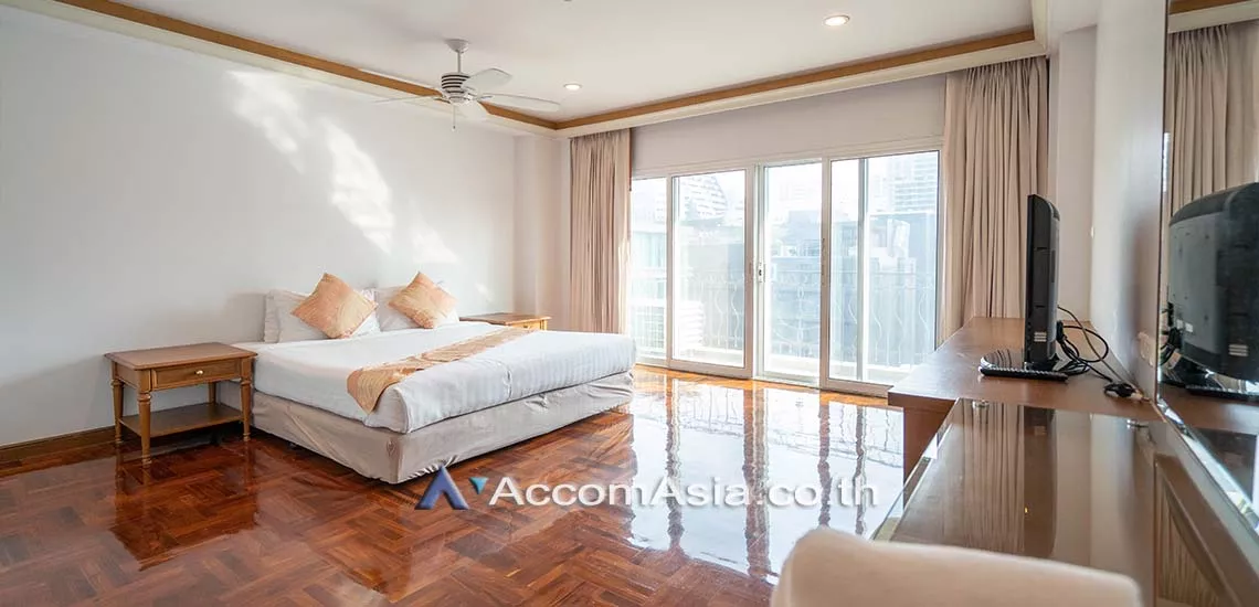 6  3 br Apartment For Rent in Sukhumvit ,Bangkok BTS Nana at Luxurious and Comfortable living 1007501