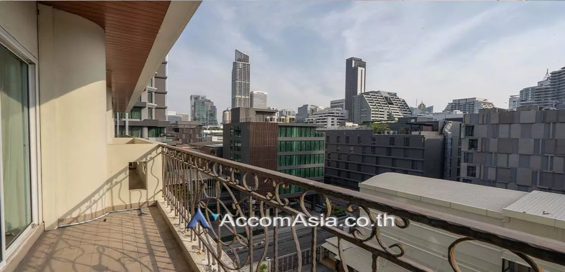 4  3 br Apartment For Rent in Sukhumvit ,Bangkok BTS Nana at Luxurious and Comfortable living 1007501