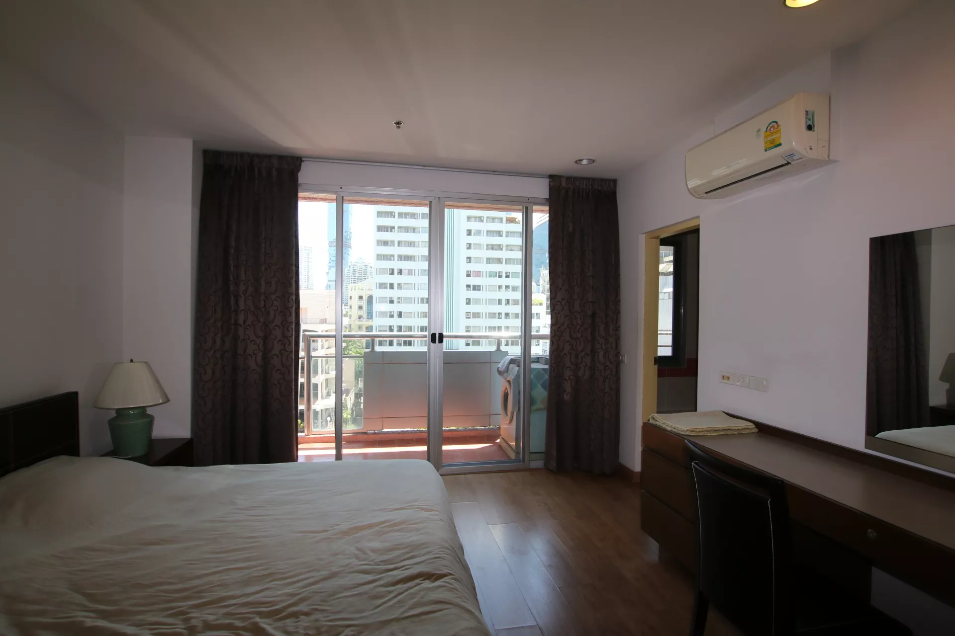 7  2 br Condominium For Rent in Silom ,Bangkok BTS Sala Daeng - MRT Silom at Silom Grand Terrace 210179