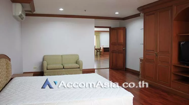 4  3 br Apartment For Rent in Sukhumvit ,Bangkok BTS Asok - MRT Sukhumvit at Comfortable for Living 610189