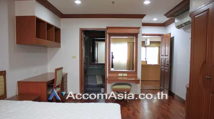 7  3 br Apartment For Rent in Sukhumvit ,Bangkok BTS Asok - MRT Sukhumvit at Comfortable for Living 610189