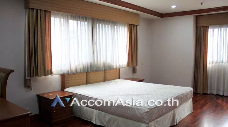 8  3 br Apartment For Rent in Sukhumvit ,Bangkok BTS Asok - MRT Sukhumvit at Comfortable for Living 610189