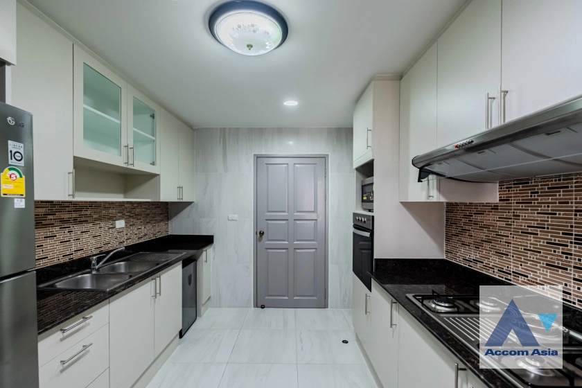 7  3 br Apartment For Rent in Sukhumvit ,Bangkok MRT Sukhumvit - BTS Asok at Perfect Apartment for Big Family, Prime Location Near Main Street 610191
