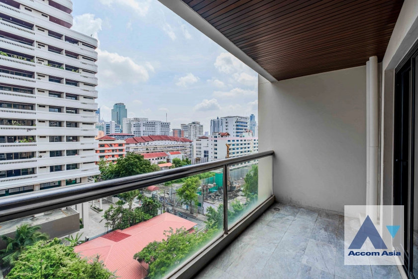 8  3 br Apartment For Rent in Sukhumvit ,Bangkok MRT Sukhumvit - BTS Asok at Perfect Apartment for Big Family, Prime Location Near Main Street 610191