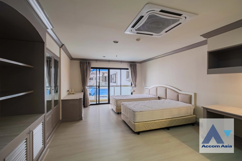 18  3 br Apartment For Rent in Sukhumvit ,Bangkok MRT Sukhumvit - BTS Asok at Perfect Apartment for Big Family, Prime Location Near Main Street 610191