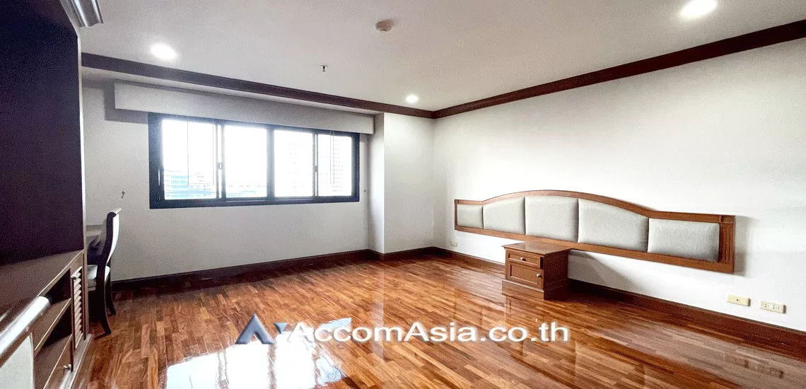 6  3 br Apartment For Rent in Sukhumvit ,Bangkok BTS Asok - MRT Sukhumvit at Comfortable for Living 310193