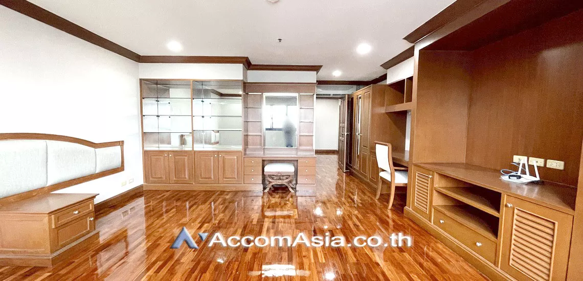 7  3 br Apartment For Rent in Sukhumvit ,Bangkok BTS Asok - MRT Sukhumvit at Comfortable for Living 310193