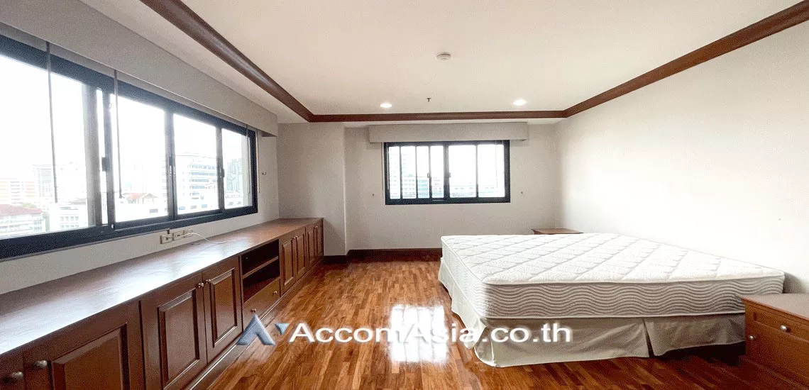 9  3 br Apartment For Rent in Sukhumvit ,Bangkok BTS Asok - MRT Sukhumvit at Comfortable for Living 310193