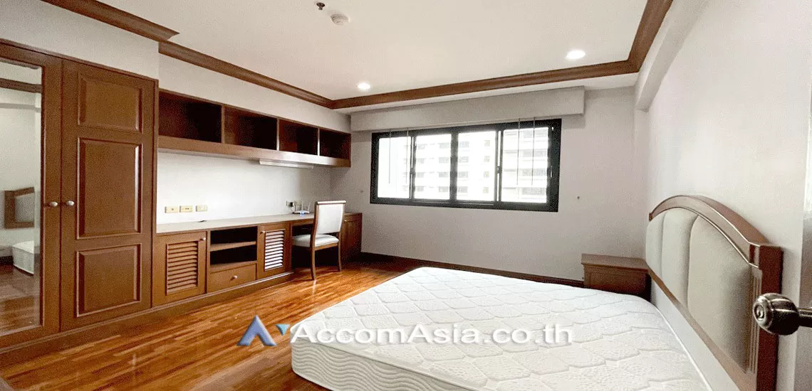 12  3 br Apartment For Rent in Sukhumvit ,Bangkok BTS Asok - MRT Sukhumvit at Comfortable for Living 310193