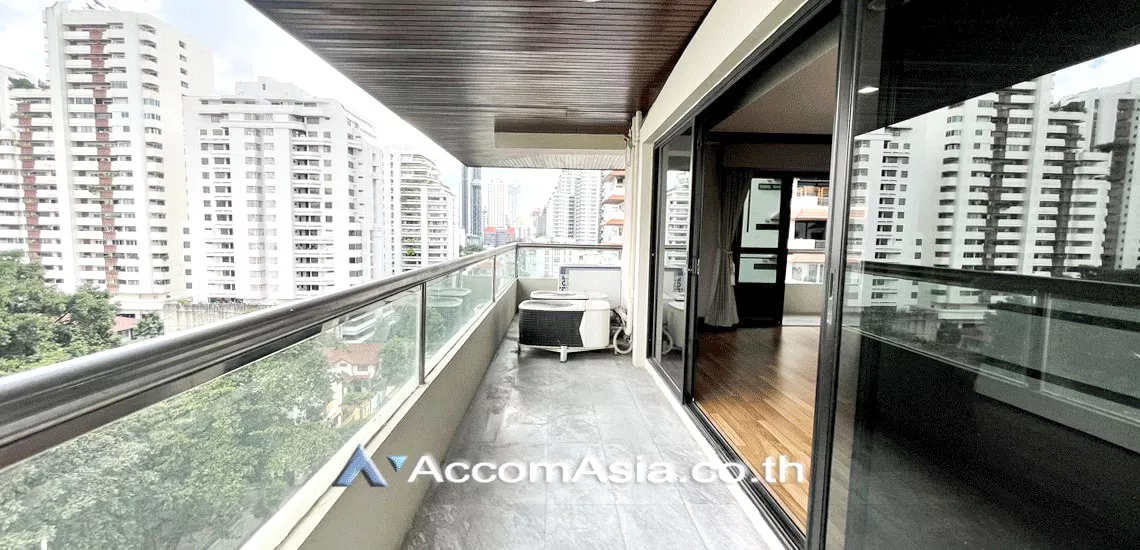 14  3 br Apartment For Rent in Sukhumvit ,Bangkok BTS Asok - MRT Sukhumvit at Comfortable for Living 310193