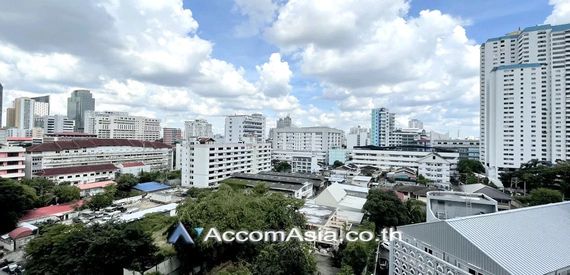 15  3 br Apartment For Rent in Sukhumvit ,Bangkok BTS Asok - MRT Sukhumvit at Comfortable for Living 310193