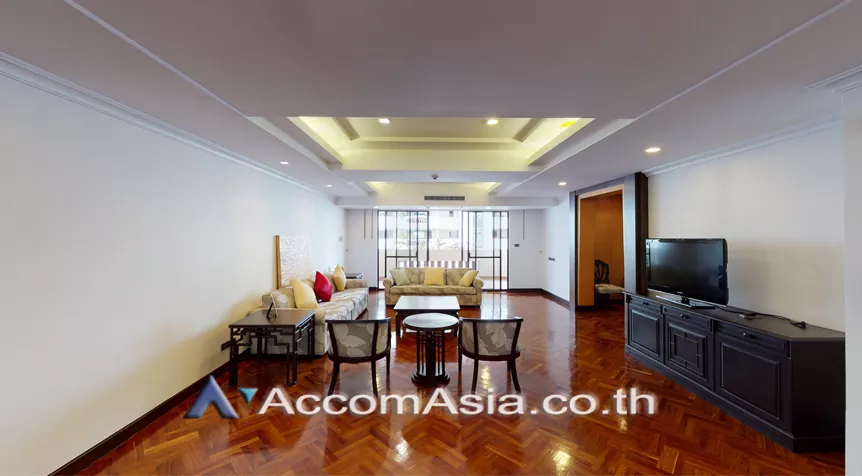 7  3 br Apartment For Rent in Sukhumvit ,Bangkok BTS Asok - MRT Sukhumvit at Perfect for family 1210194