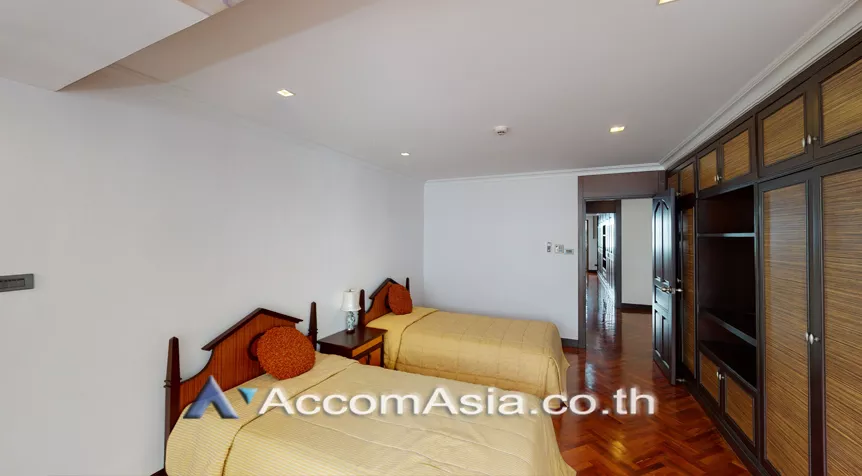8  3 br Apartment For Rent in Sukhumvit ,Bangkok BTS Asok - MRT Sukhumvit at Perfect for family 1210194