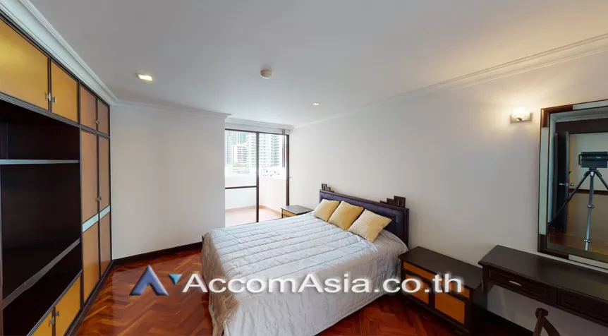 9  3 br Apartment For Rent in Sukhumvit ,Bangkok BTS Asok - MRT Sukhumvit at Perfect for family 1210194