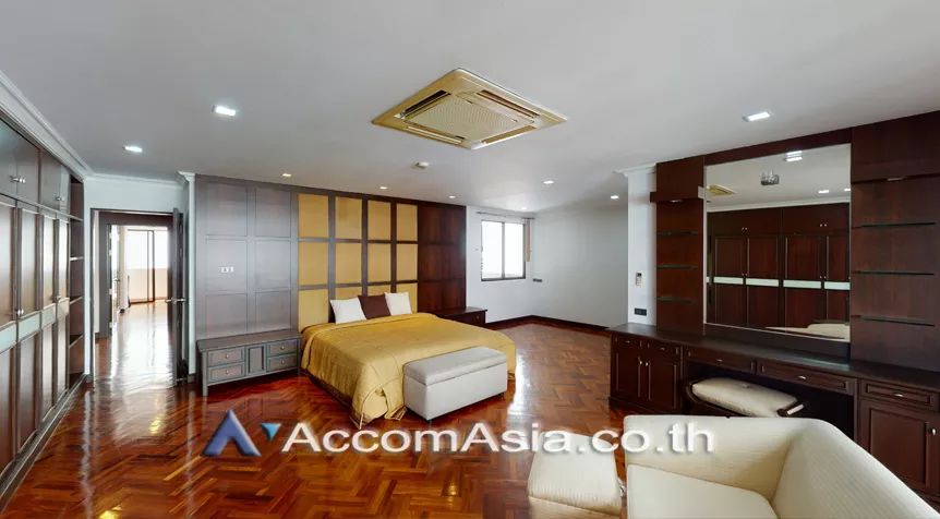 10  3 br Apartment For Rent in Sukhumvit ,Bangkok BTS Asok - MRT Sukhumvit at Perfect for family 1210194