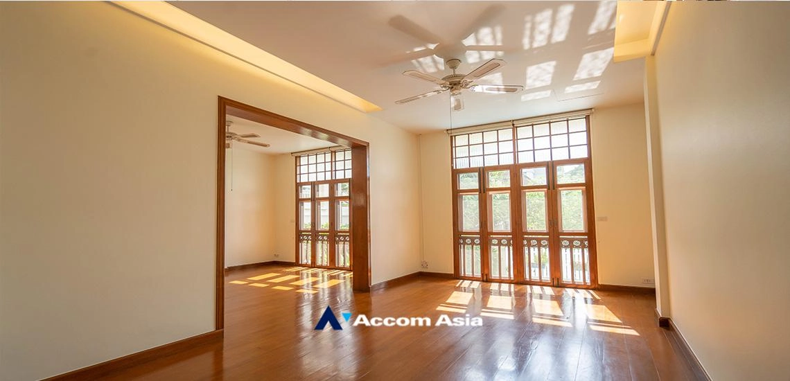 6  3 br House For Rent in Sukhumvit ,Bangkok BTS Thong Lo 6001601