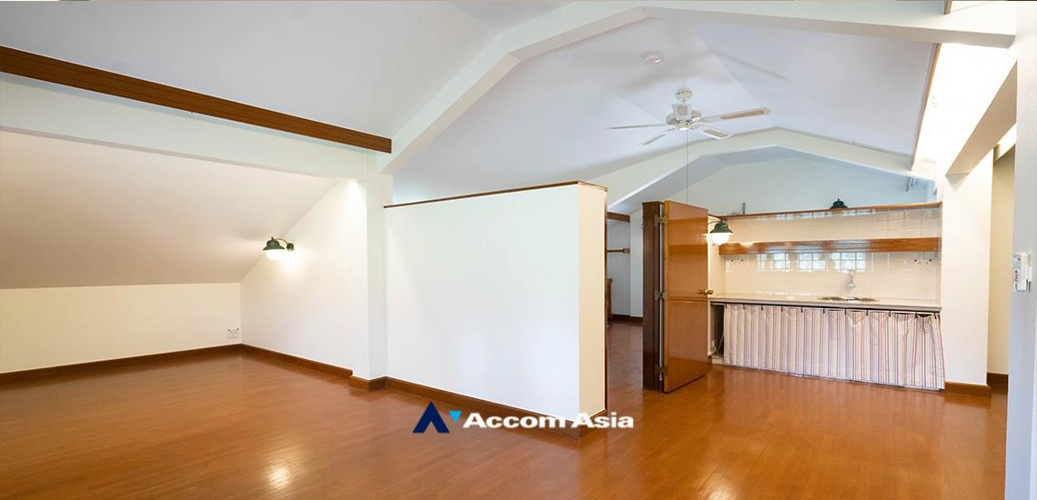 8  3 br House For Rent in Sukhumvit ,Bangkok BTS Thong Lo 6001601