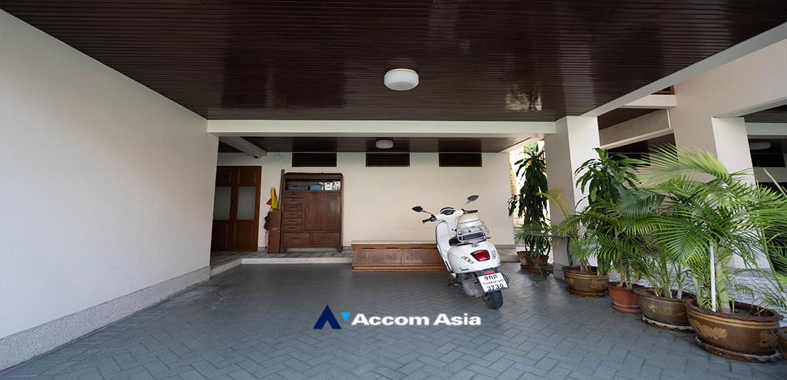 4  3 br House For Rent in Sukhumvit ,Bangkok BTS Thong Lo 6001601