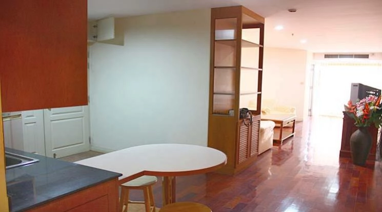  1  2 br Condominium For Rent in Sukhumvit ,Bangkok BTS Phrom Phong at The Waterford Diamond 210219