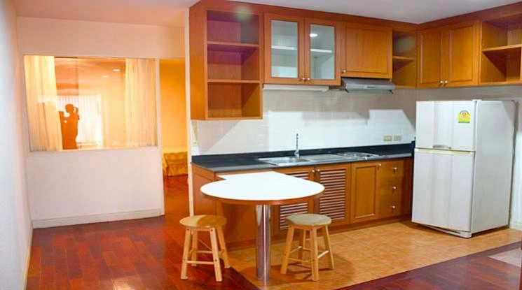 4  2 br Condominium For Rent in Sukhumvit ,Bangkok BTS Phrom Phong at The Waterford Diamond 210219