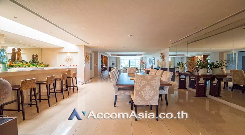 5  4 br Condominium For Rent in Sukhumvit ,Bangkok BTS Ekkamai at Baan Ananda 210229