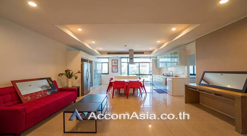 4  4 br Condominium For Rent in Sukhumvit ,Bangkok BTS Ekkamai at Baan Ananda 210229
