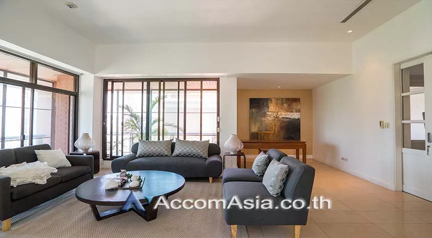  1  4 br Condominium For Rent in Sukhumvit ,Bangkok BTS Ekkamai at Baan Ananda 210229