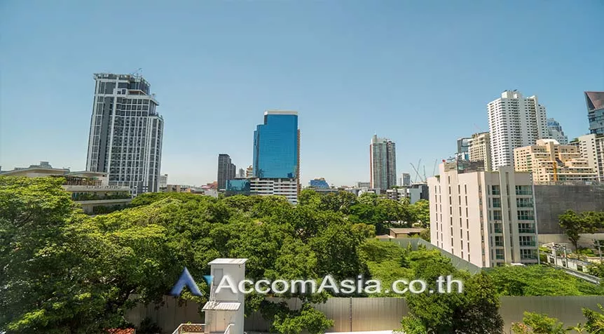 15  4 br Condominium For Rent in Sukhumvit ,Bangkok BTS Ekkamai at Baan Ananda 210229