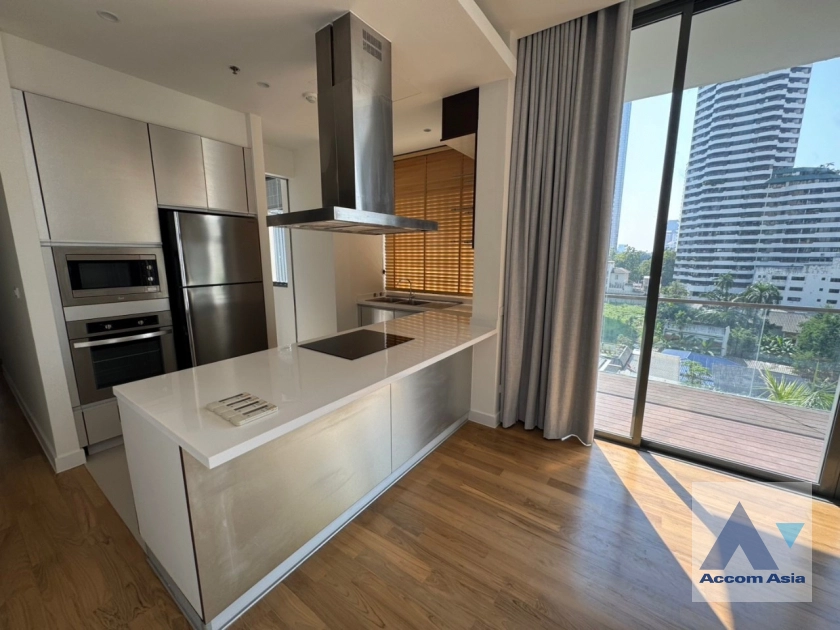5  2 br Condominium For Rent in Sukhumvit ,Bangkok BTS Asok - MRT Sukhumvit at Domus 16 310245