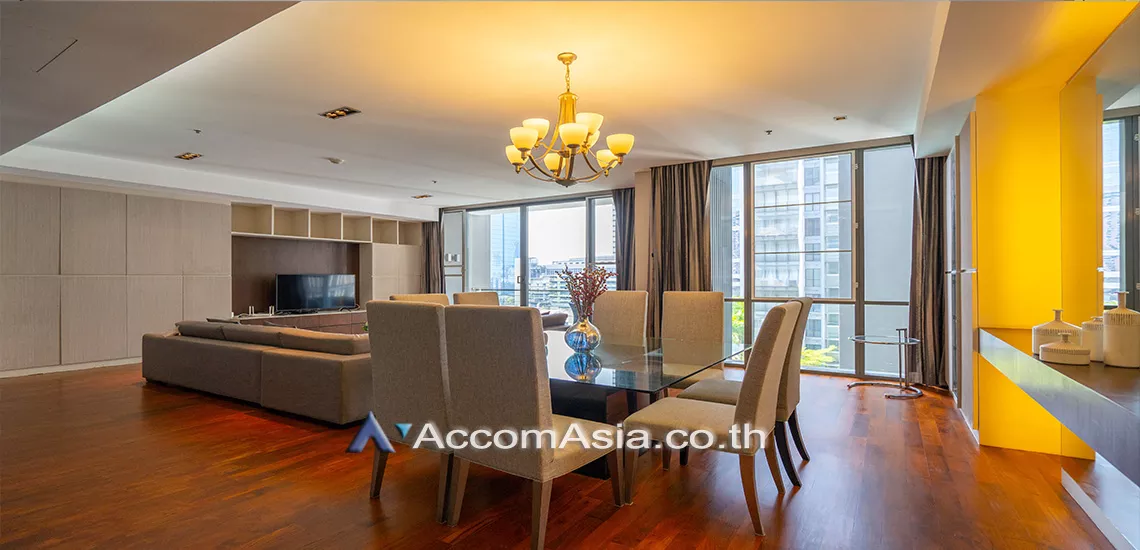  1  3 br Condominium For Rent in Sukhumvit ,Bangkok BTS Asok - MRT Sukhumvit at Domus 16 310242