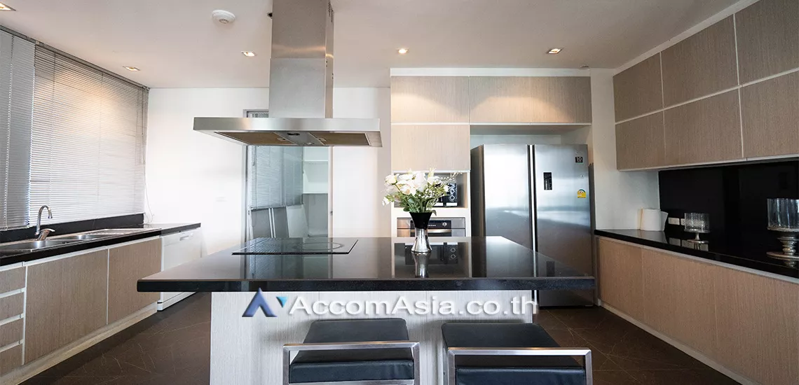 4  3 br Condominium For Rent in Sukhumvit ,Bangkok BTS Asok - MRT Sukhumvit at Domus 16 310242