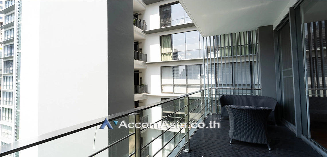 5  3 br Condominium For Rent in Sukhumvit ,Bangkok BTS Asok - MRT Sukhumvit at Domus 16 310242