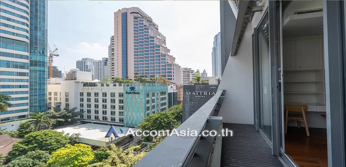 6  3 br Condominium For Rent in Sukhumvit ,Bangkok BTS Asok - MRT Sukhumvit at Domus 16 310242