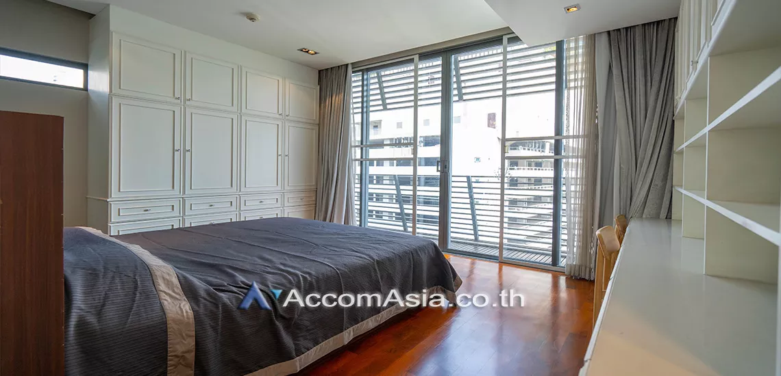 8  3 br Condominium For Rent in Sukhumvit ,Bangkok BTS Asok - MRT Sukhumvit at Domus 16 310242