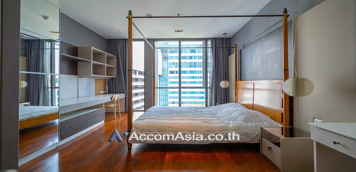 10  3 br Condominium For Rent in Sukhumvit ,Bangkok BTS Asok - MRT Sukhumvit at Domus 16 310242