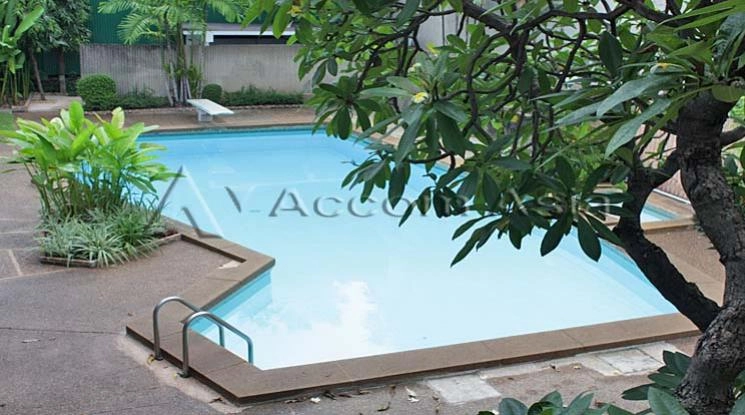  1  3 br House For Rent in Sukhumvit ,Bangkok BTS Phra khanong 410230