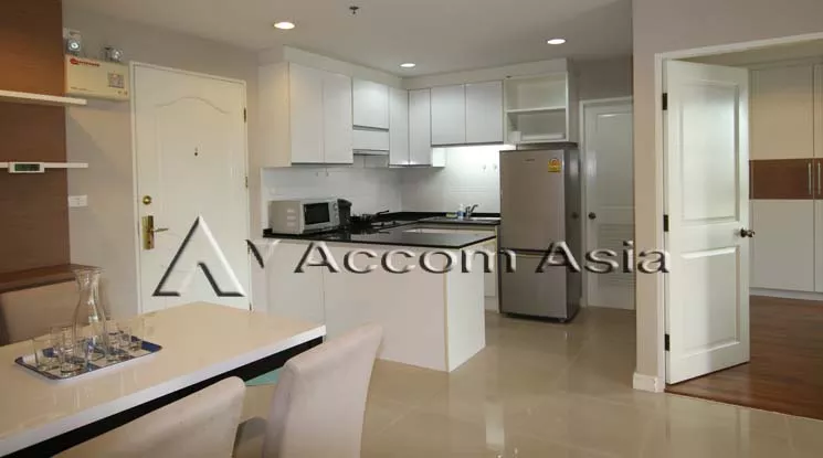  1  2 br Condominium For Rent in Sukhumvit ,Bangkok BTS Phrom Phong at Serene Place 210272