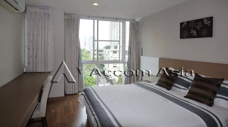 6  2 br Condominium For Rent in Sukhumvit ,Bangkok BTS Phrom Phong at Serene Place 210272