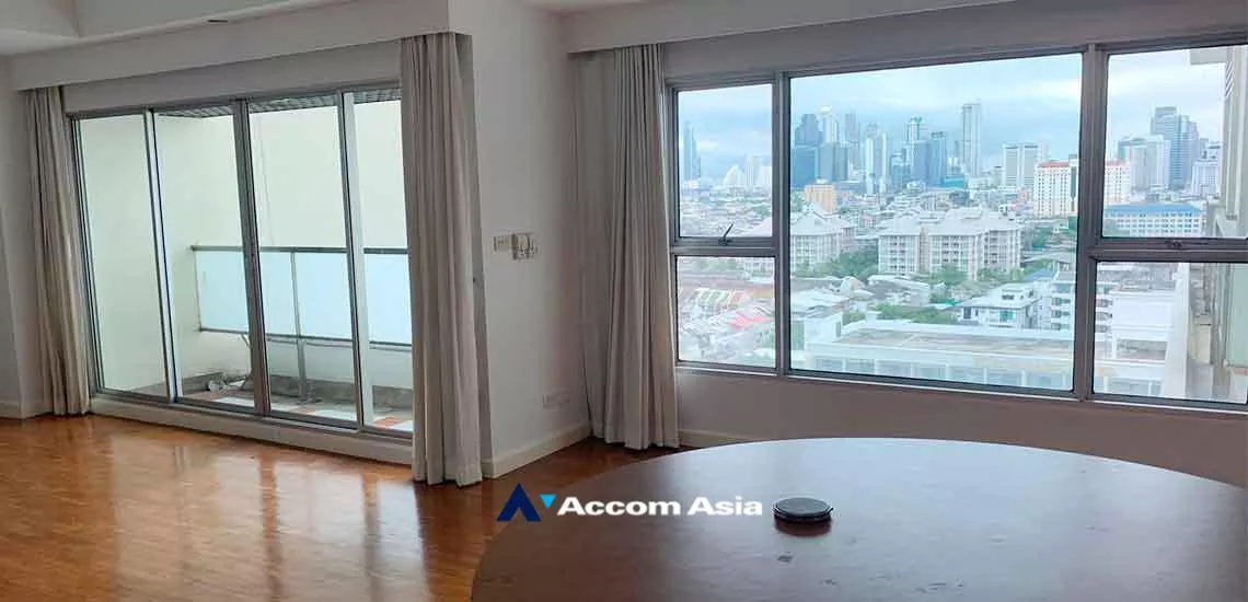 8  3 br Condominium for rent and sale in Sathorn ,Bangkok BRT Thanon Chan at Baan Nonzee 210353